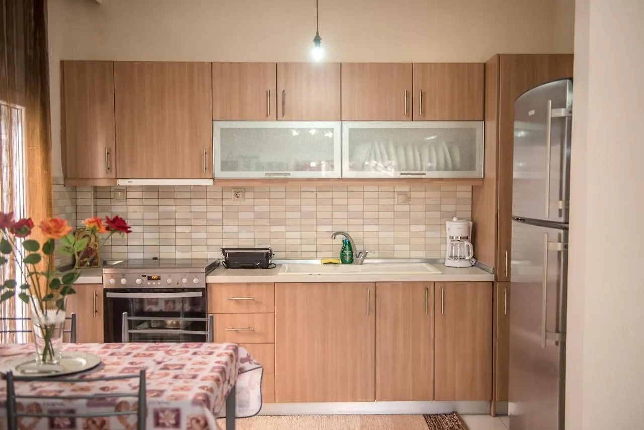Savvas Apartment Nea Plagia 0*,  Greece