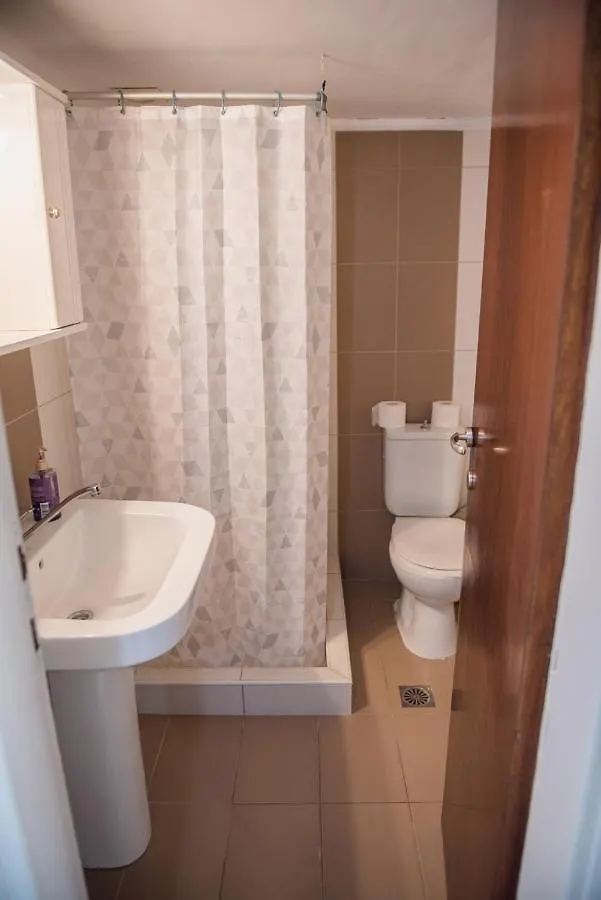 Savvas Apartment Nea Plagia