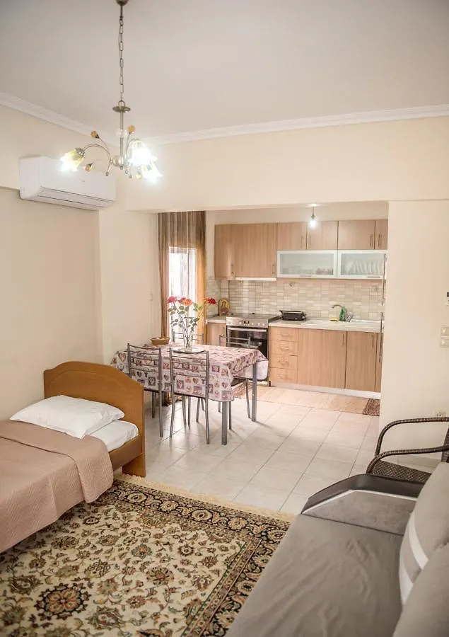 Savvas Apartment Nea Plagia