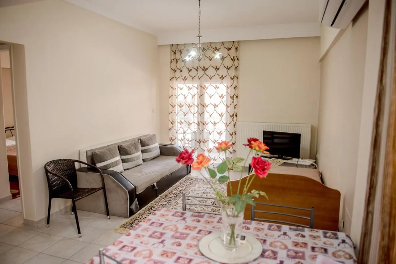Savvas Apartment Nea Plagia