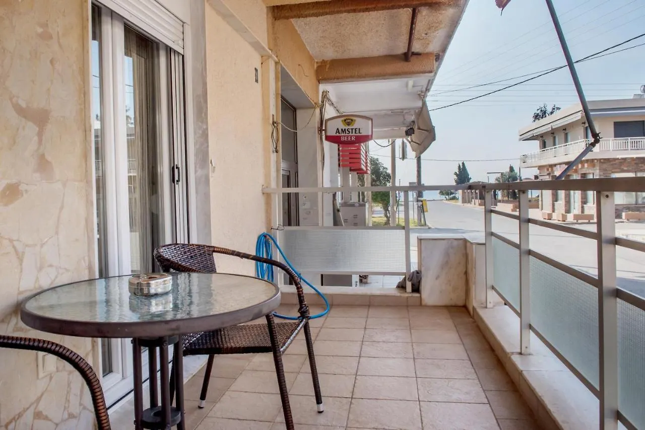 Savvas Apartment Nea Plagia Greece